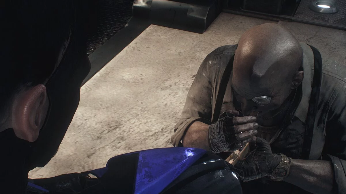 Скриншоты из Batman: Arkham Knight / Картинка 117