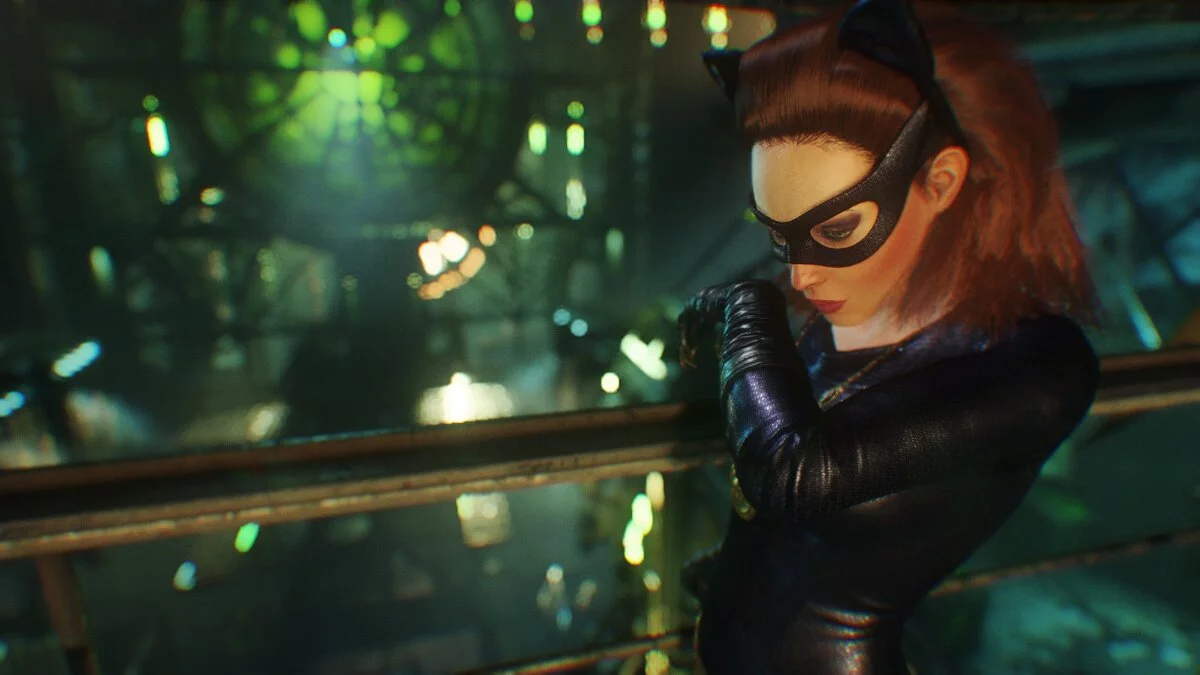 Скриншоты из Batman: Arkham Knight / Картинка 115