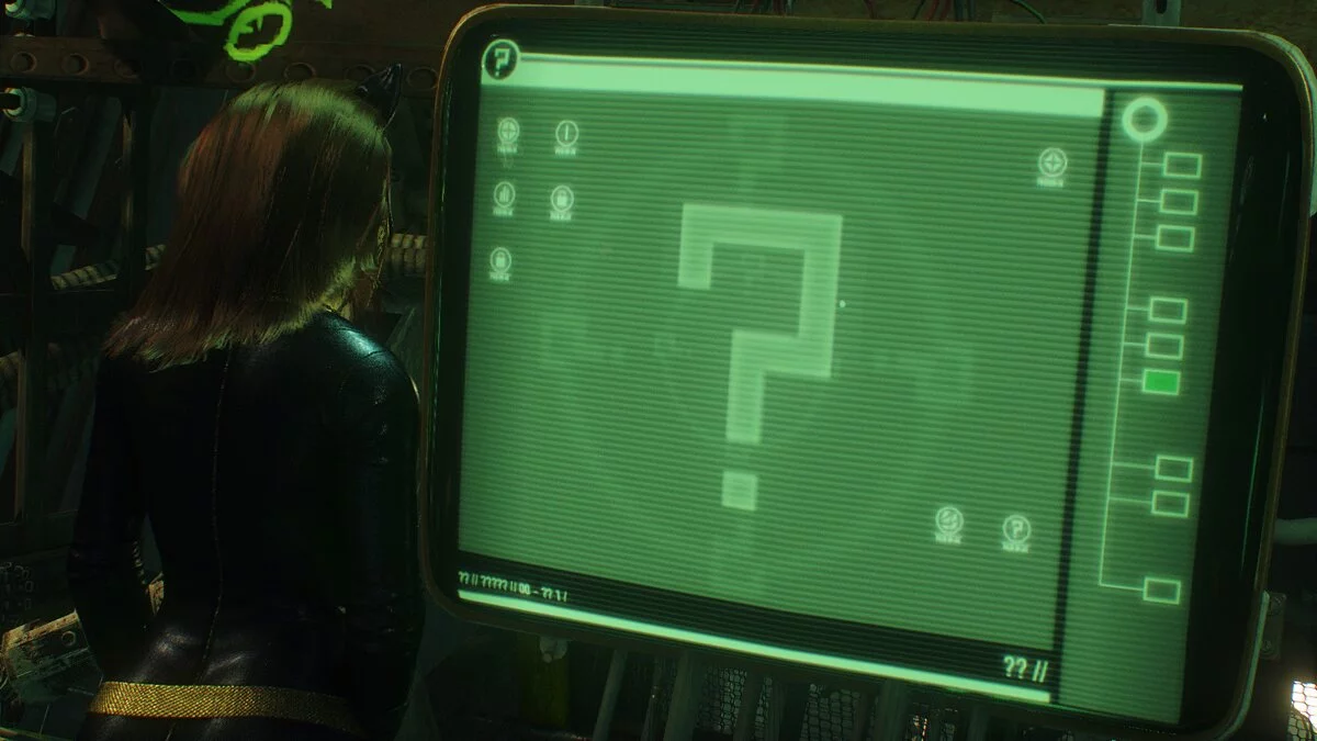 Скриншоты из Batman: Arkham Knight / Картинка 126