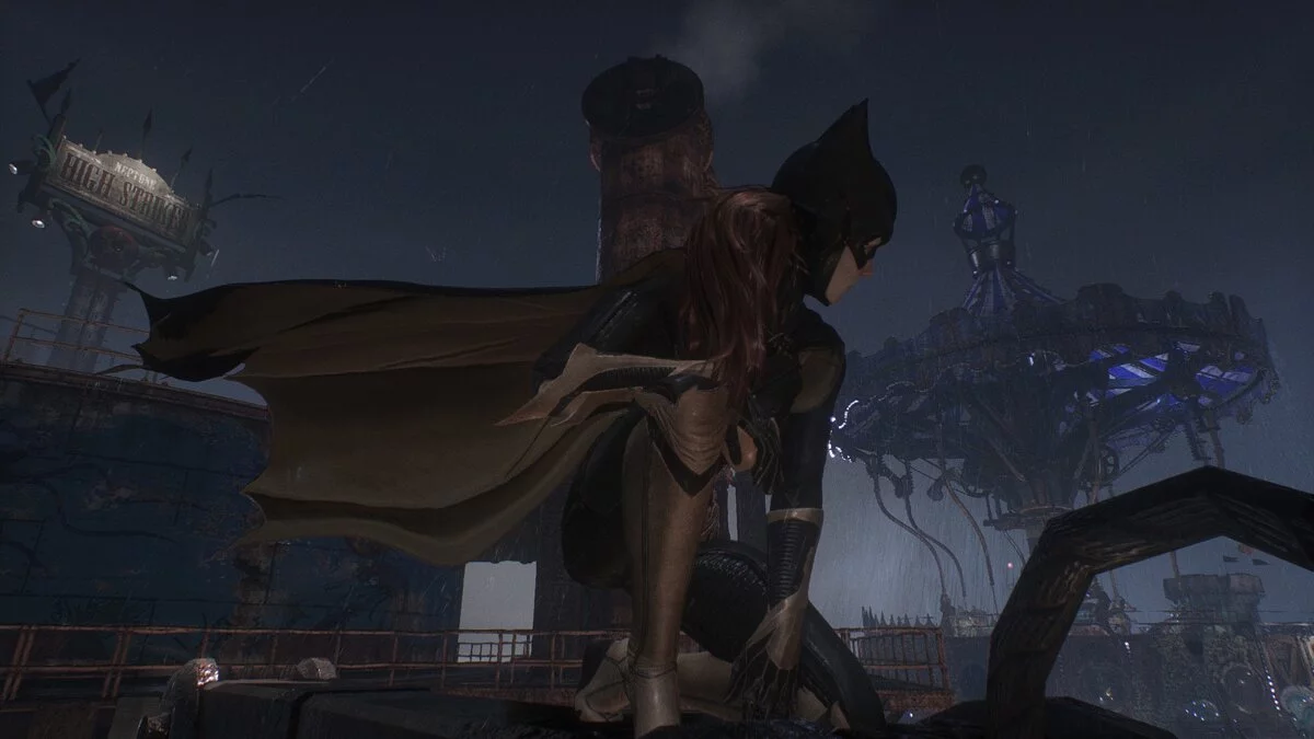 Скриншоты из Batman: Arkham Knight / Картинка 113