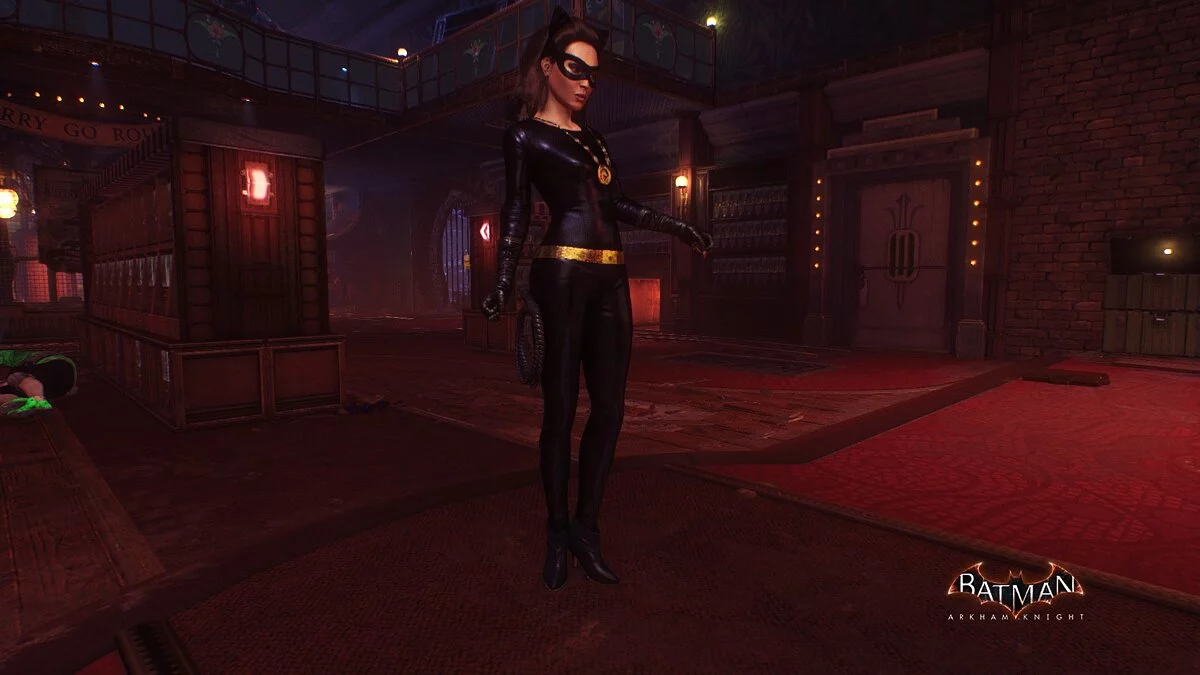 Скриншоты из Batman: Arkham Knight / Картинка 114