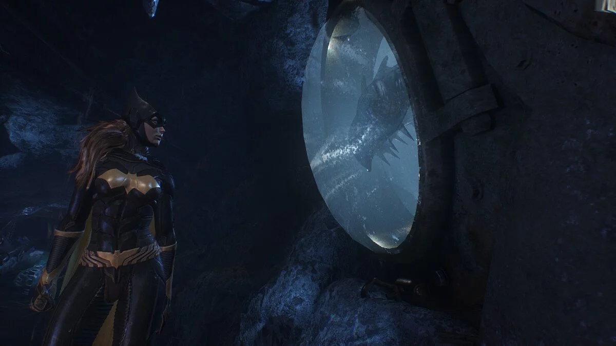 Скриншоты из Batman: Arkham Knight / Картинка 103