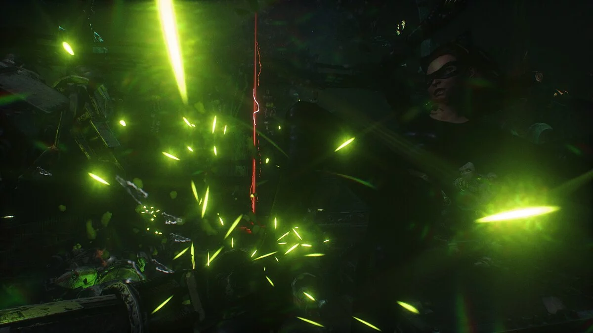 Скриншоты из Batman: Arkham Knight / Картинка 109