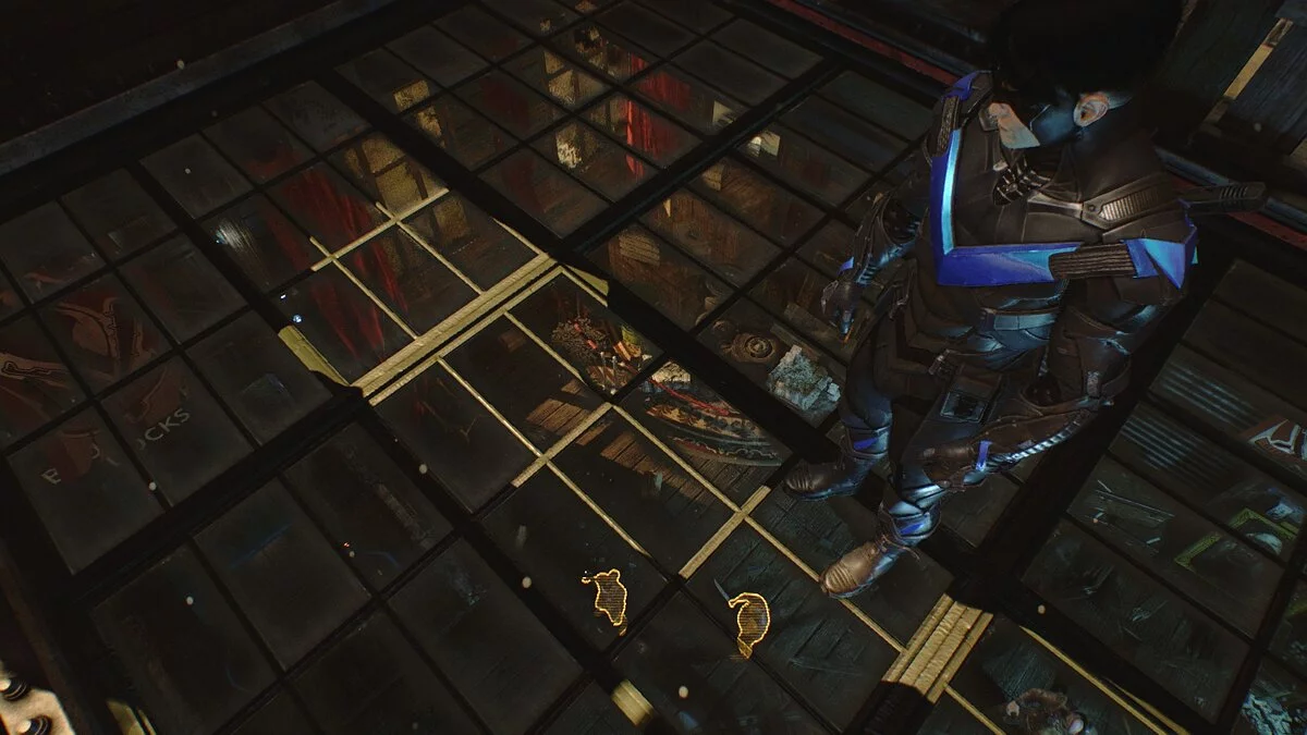 Скриншоты из Batman: Arkham Knight / Картинка 129