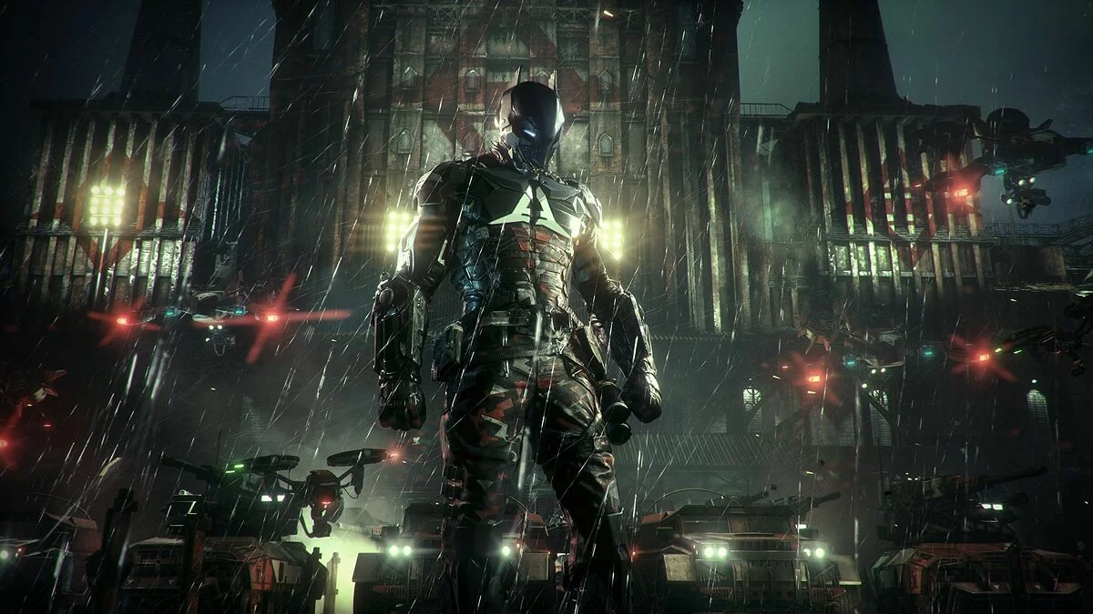 Скриншоты из Batman: Arkham Knight / Картинка 37