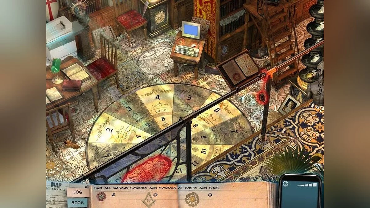 Скриншоты из Book of Legends