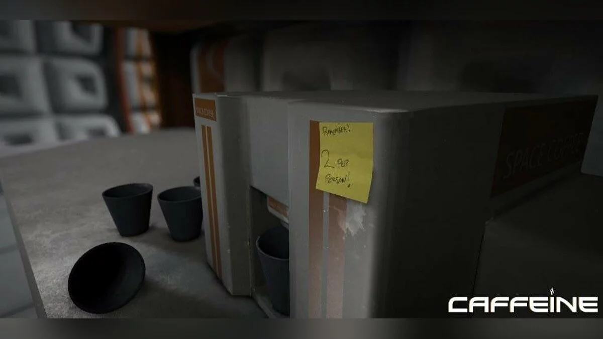 Скриншоты из Caffeine / Картинка 52