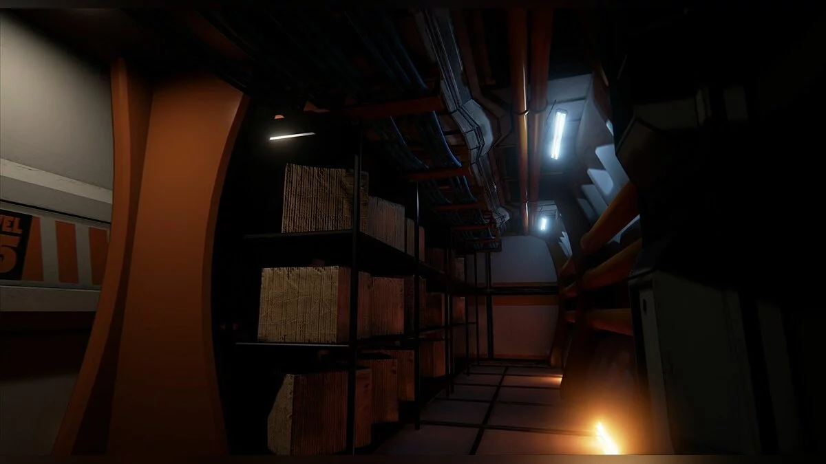 Скриншоты из Caffeine / Картинка 14