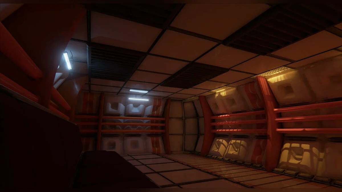 Скриншоты из Caffeine / Картинка 7