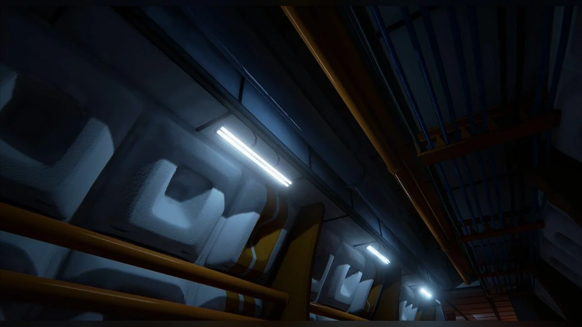 Скриншоты из Caffeine / Картинка 9