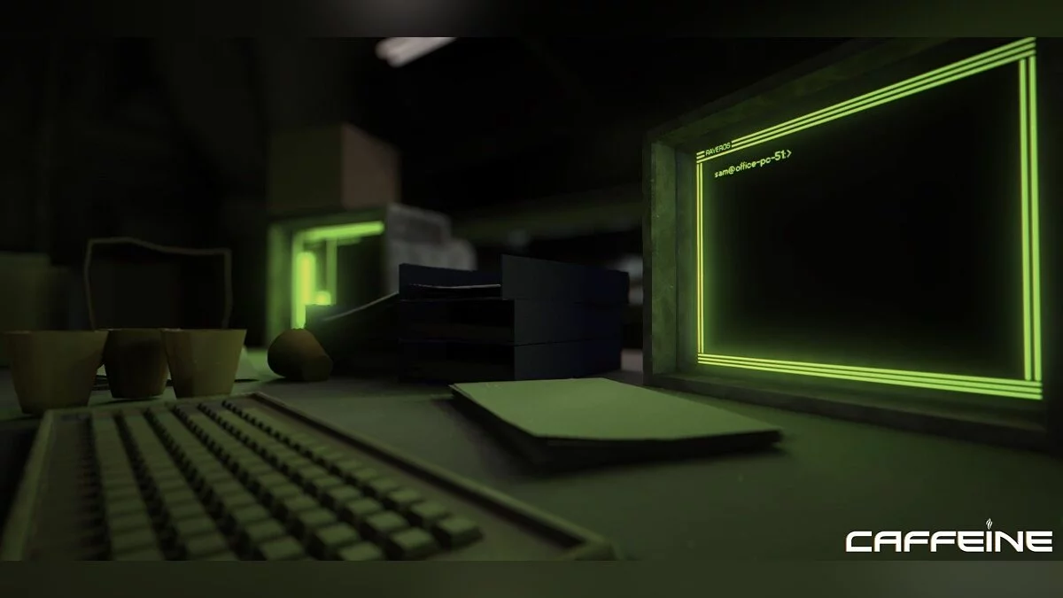 Скриншоты из Caffeine / Картинка 1