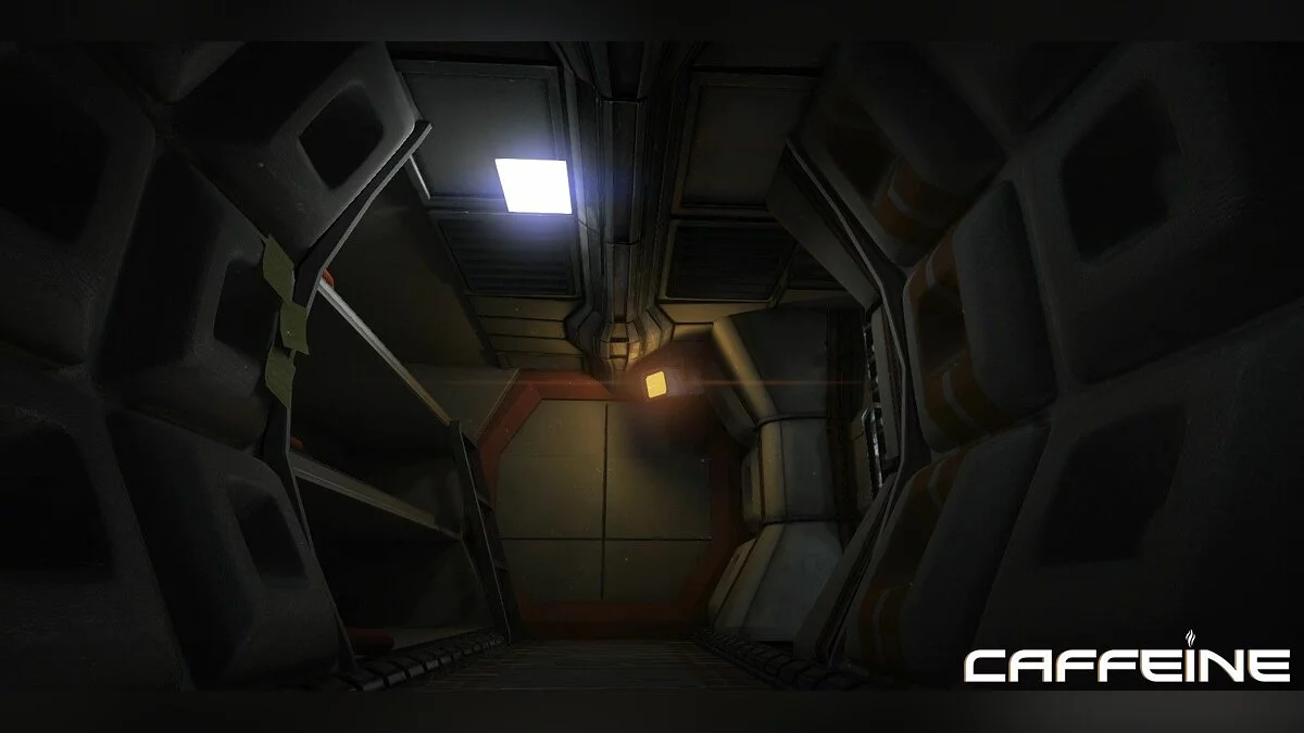 Скриншоты из Caffeine / Картинка 3