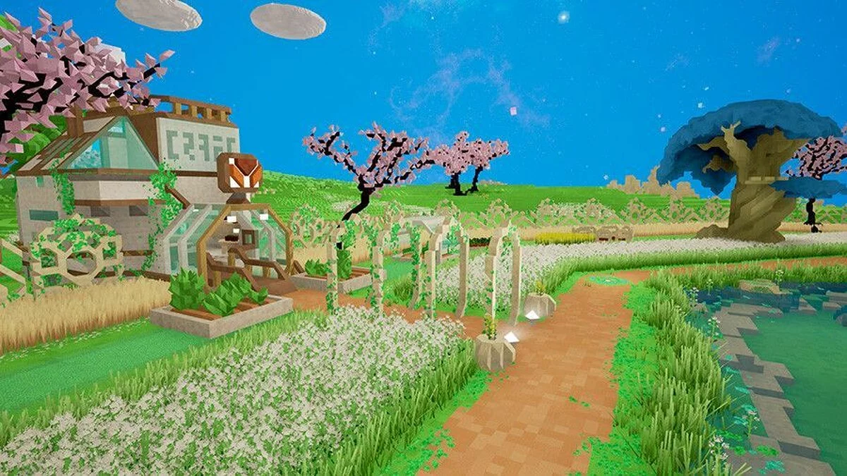 Скриншоты из Planets³