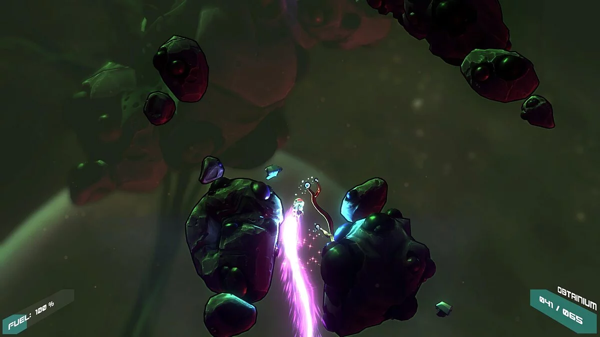 Скриншоты из Lost Orbit