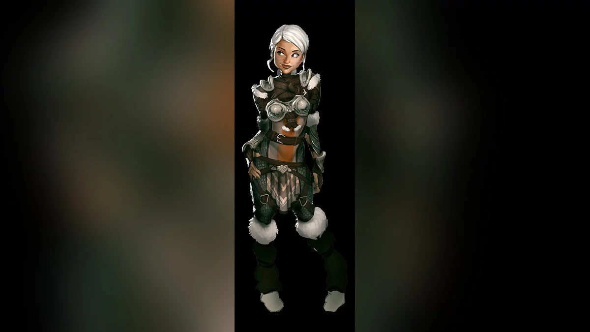 Девушки из Whispered World / Картинка 1