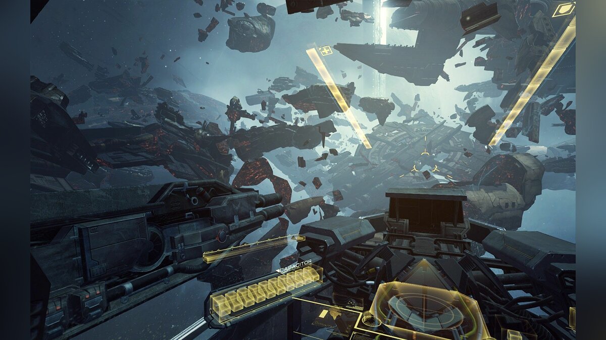 EVE: Valkyrie - что это за игра, трейлер, системные требования, отзывы и  оценки, цены и скидки, гайды и прохождение, похожие игры