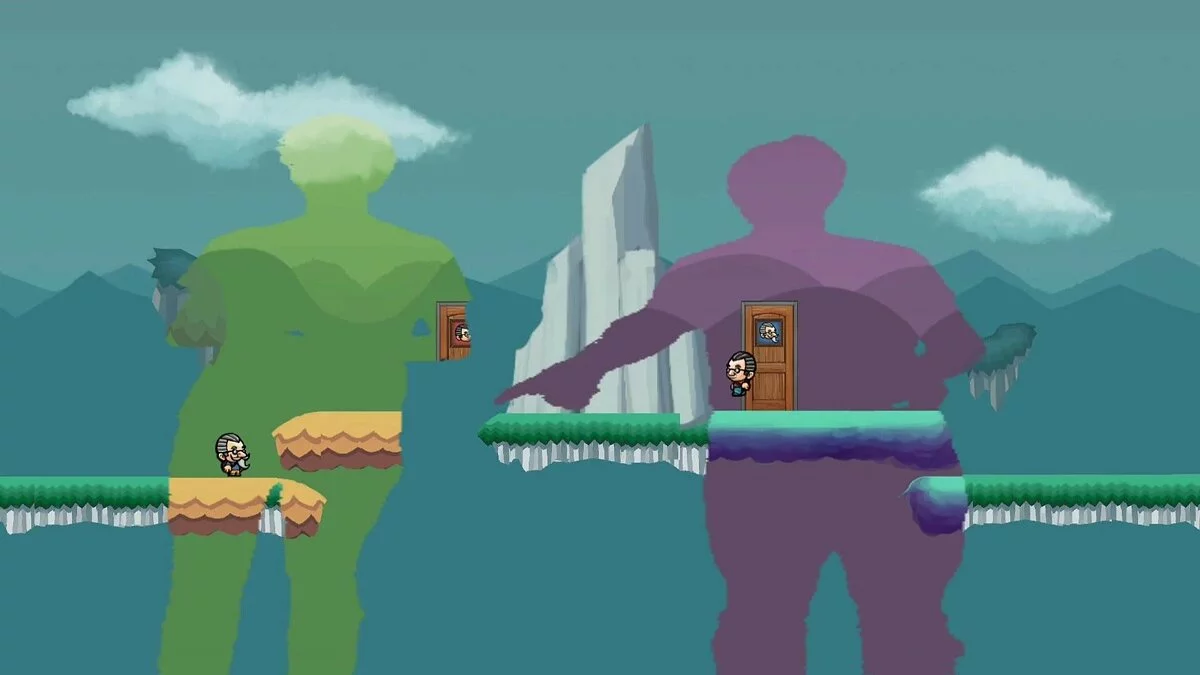 Скриншоты из FRU