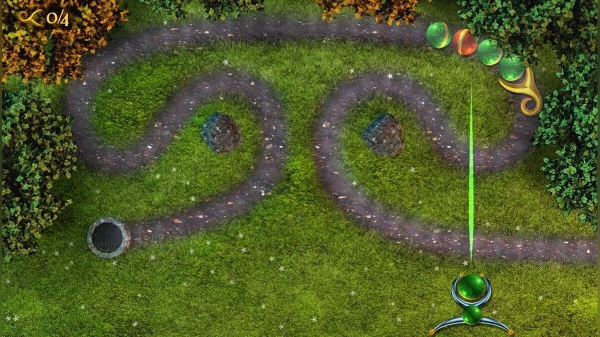 Скриншоты из Sparkle Unleashed