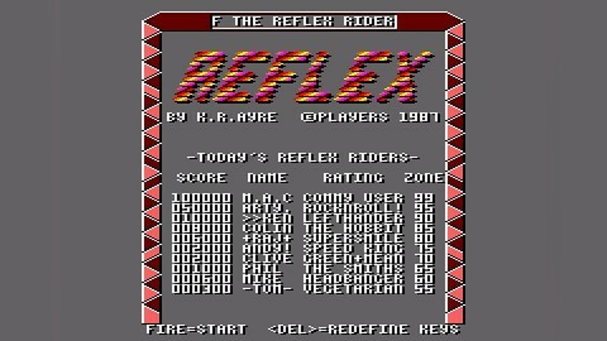 Reflex - что это за игра, трейлер, системные требования, отзывы и оценки,  цены и скидки, гайды и прохождение, похожие игры