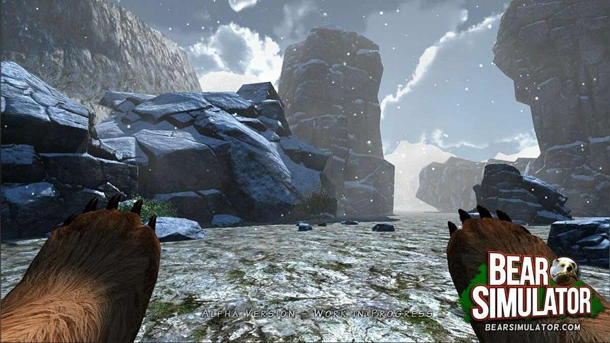 Скриншоты Bear Simulator - всего 16 картинок из игры