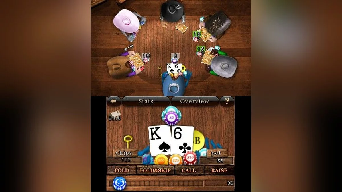 Скриншоты из Governor of Poker