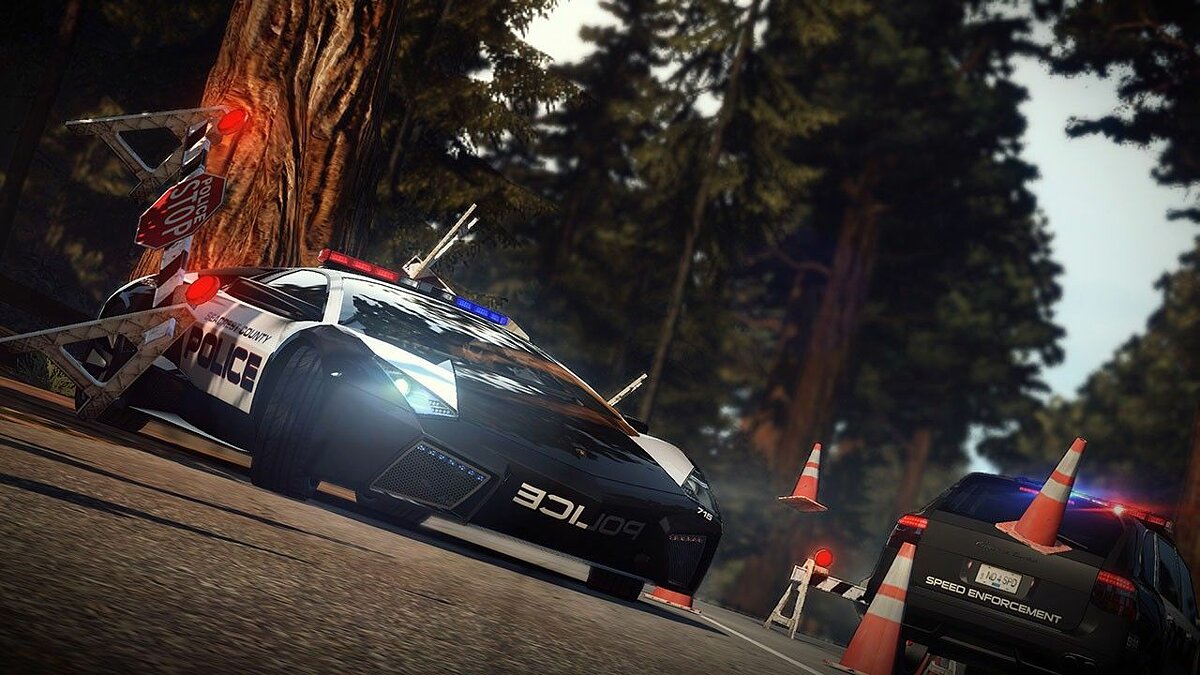 Need for speed hot pursuit 2010 steam фото 99
