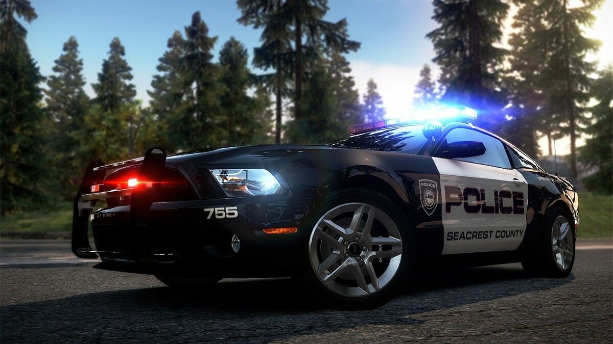 Need for speed hot pursuit 2010 steam фото 47