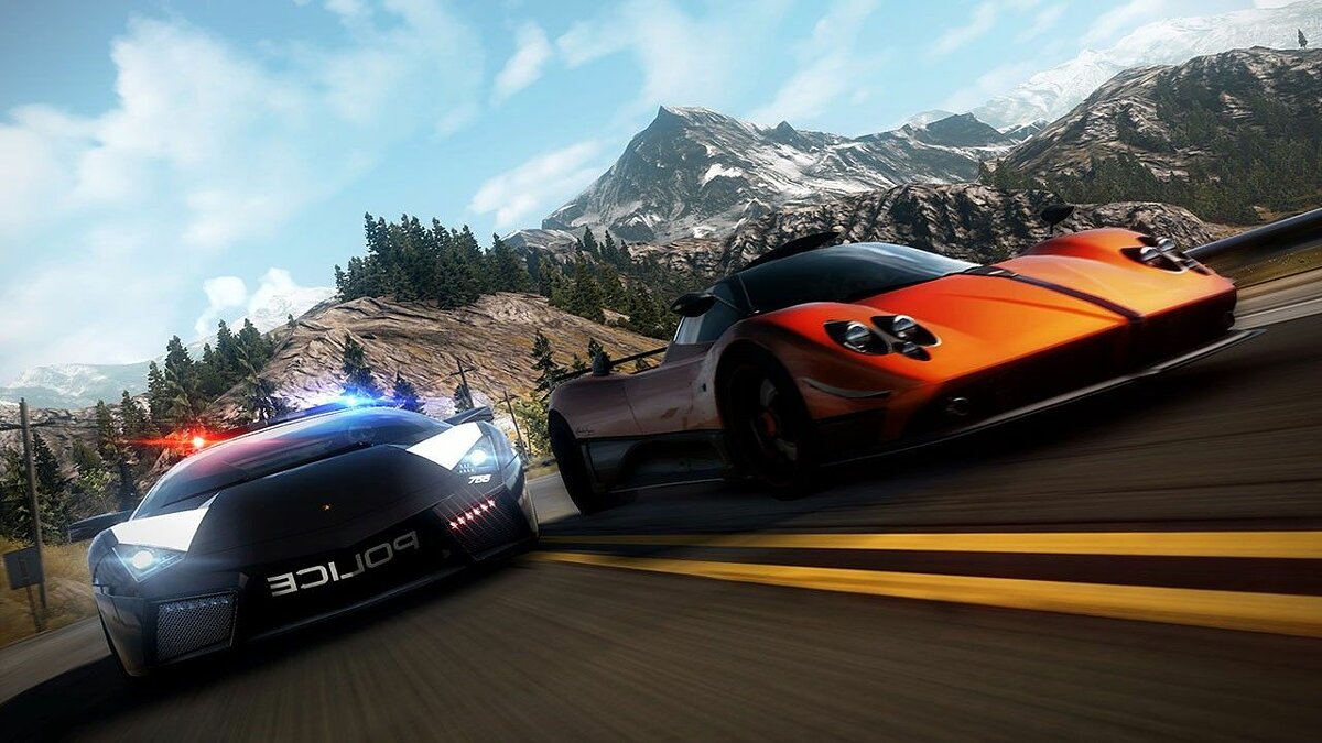 Need for speed hot pursuit steam фото 55