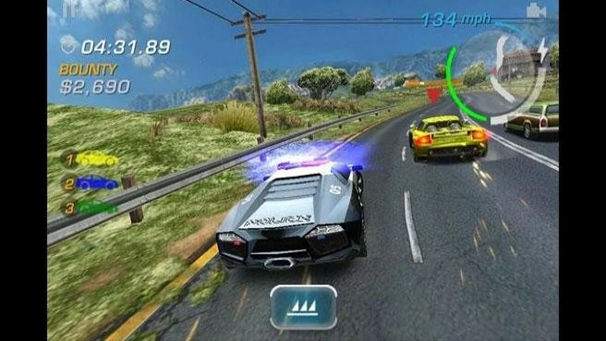 Скриншоты из Need for Speed: Hot Pursuit (2010) / Картинка 134