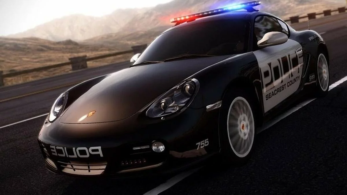 Скриншоты из Need for Speed: Hot Pursuit (2010) / Картинка 137