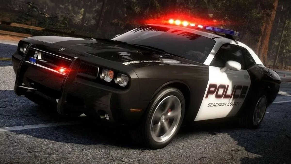 Скриншоты из Need for Speed: Hot Pursuit (2010) / Картинка 138