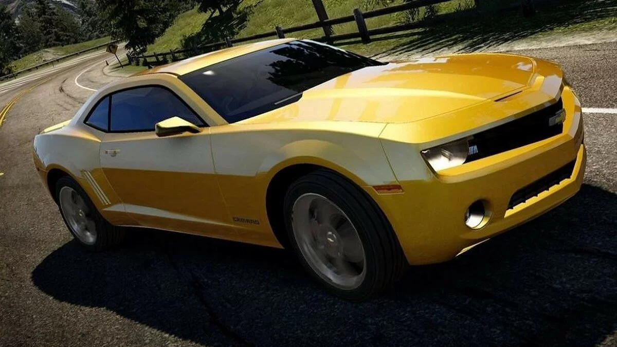 Скриншоты из Need for Speed: Hot Pursuit (2010) / Картинка 140