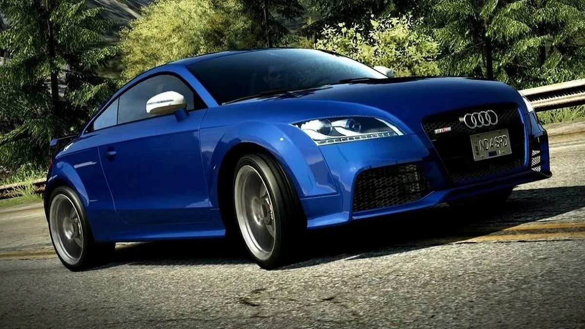 Скриншоты из Need for Speed: Hot Pursuit (2010) / Картинка 141