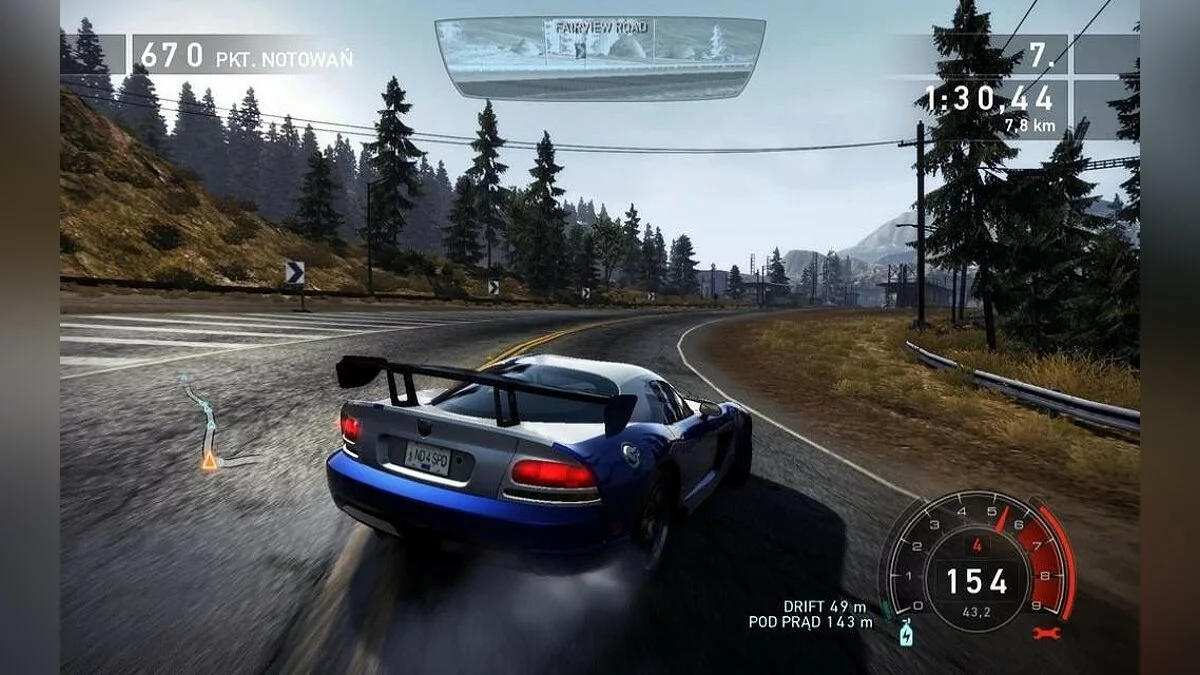 Скриншоты из Need for Speed: Hot Pursuit (2010) / Картинка 144