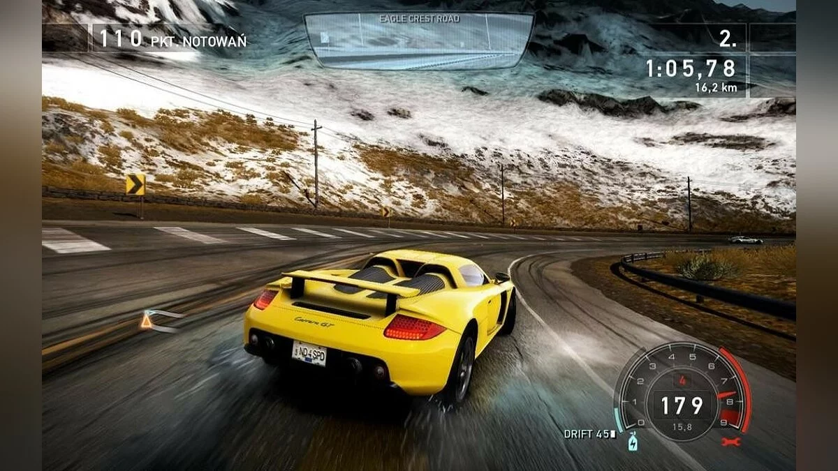 Скриншоты из Need for Speed: Hot Pursuit (2010) / Картинка 146