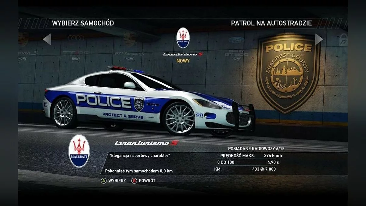 Скриншоты из Need for Speed: Hot Pursuit (2010) / Картинка 148