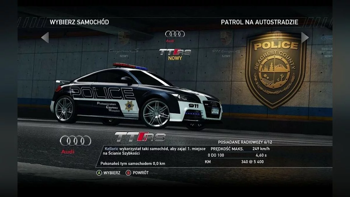 Скриншоты из Need for Speed: Hot Pursuit (2010) / Картинка 149