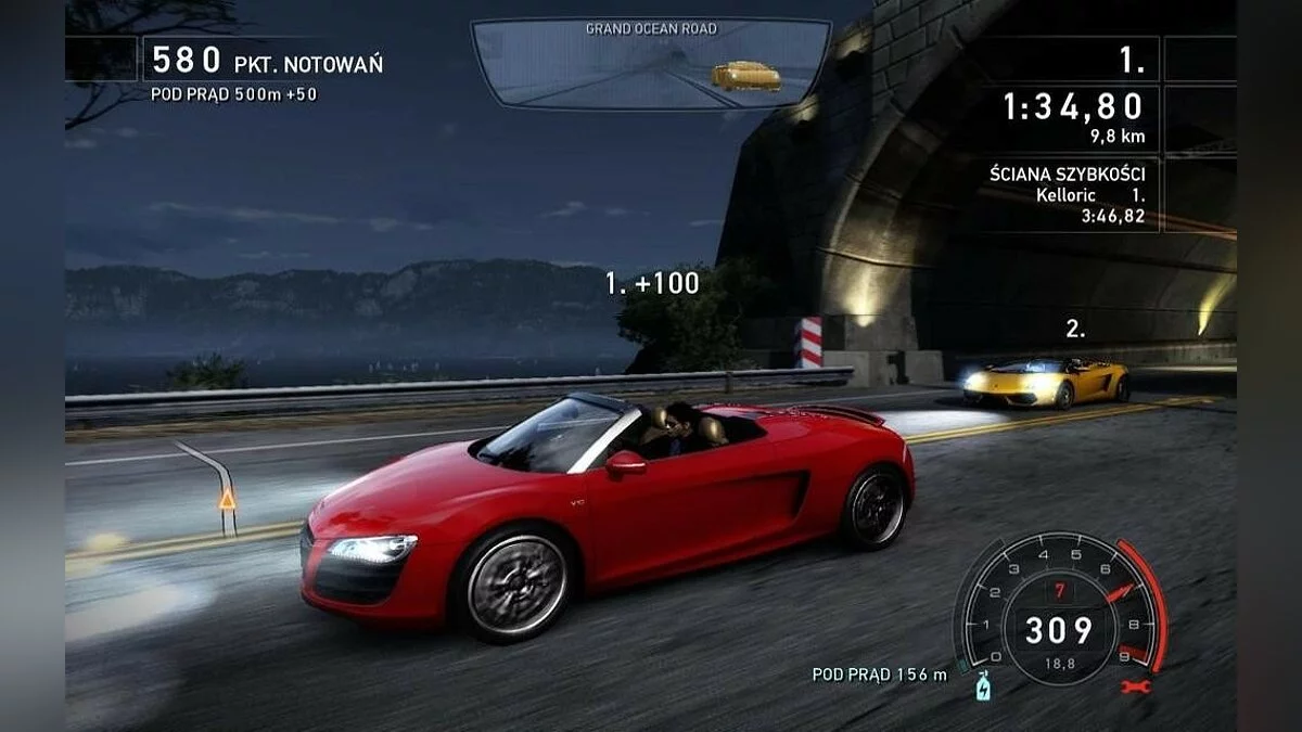 Скриншоты из Need for Speed: Hot Pursuit (2010) / Картинка 150