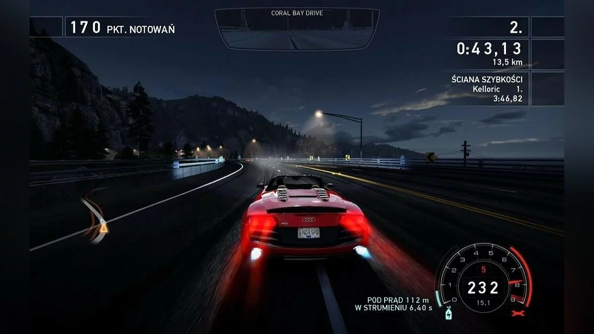 Скриншоты из Need for Speed: Hot Pursuit (2010) / Картинка 151