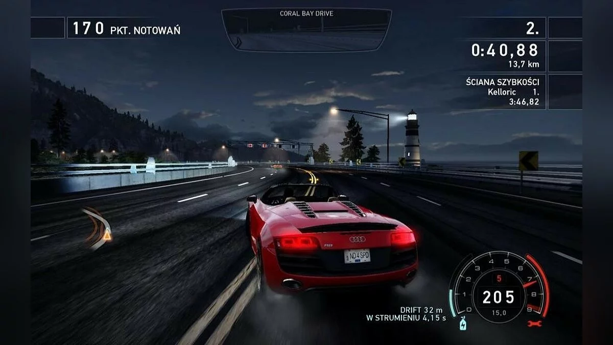 Скриншоты из Need for Speed: Hot Pursuit (2010) / Картинка 152