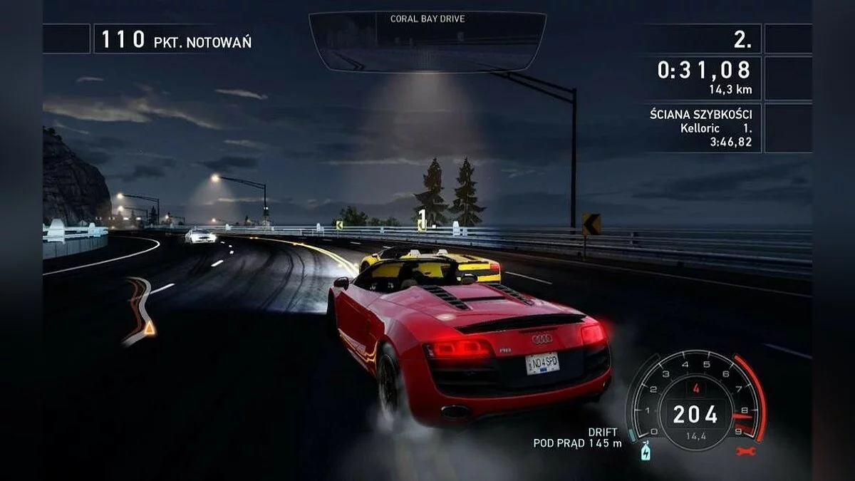 Скриншоты из Need for Speed: Hot Pursuit (2010) / Картинка 154