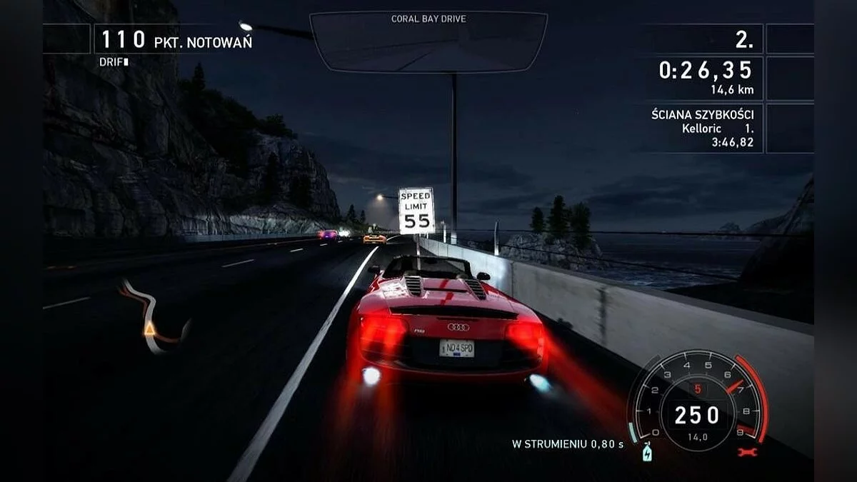 Скриншоты из Need for Speed: Hot Pursuit (2010) / Картинка 155