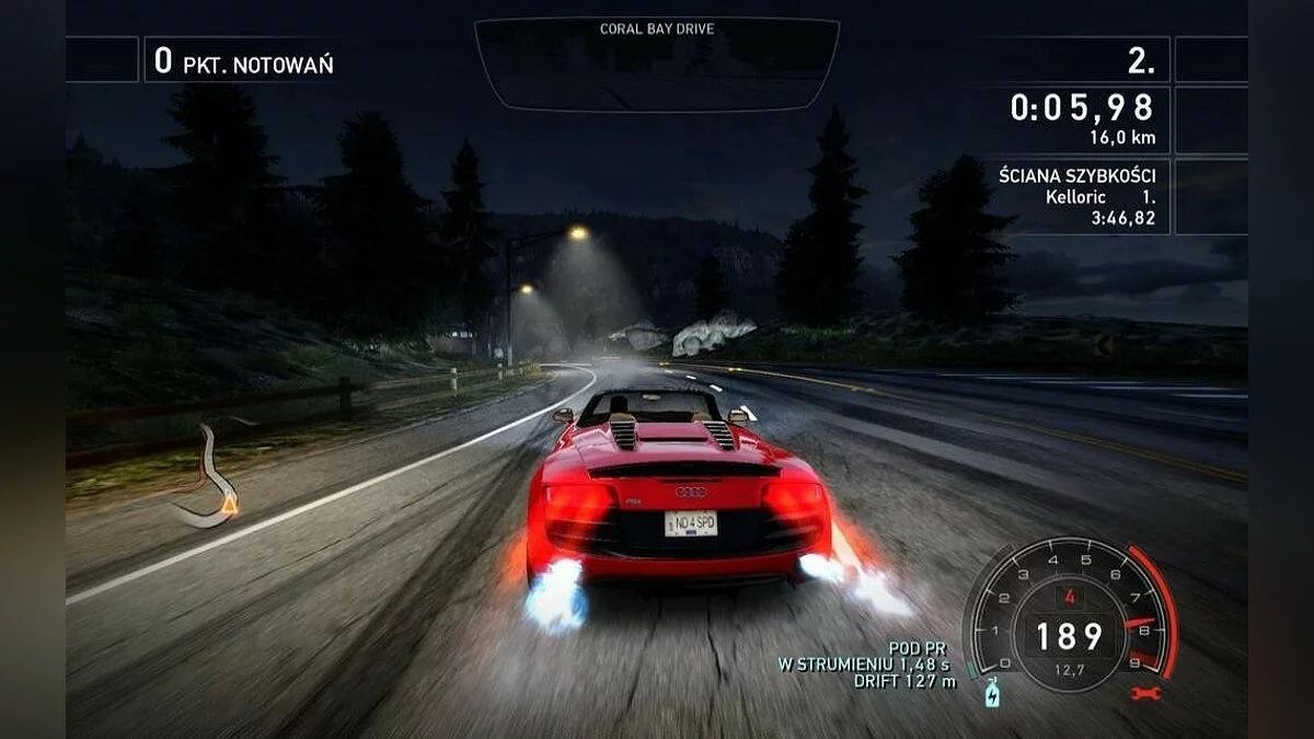 Скриншоты из Need for Speed: Hot Pursuit (2010) / Картинка 157