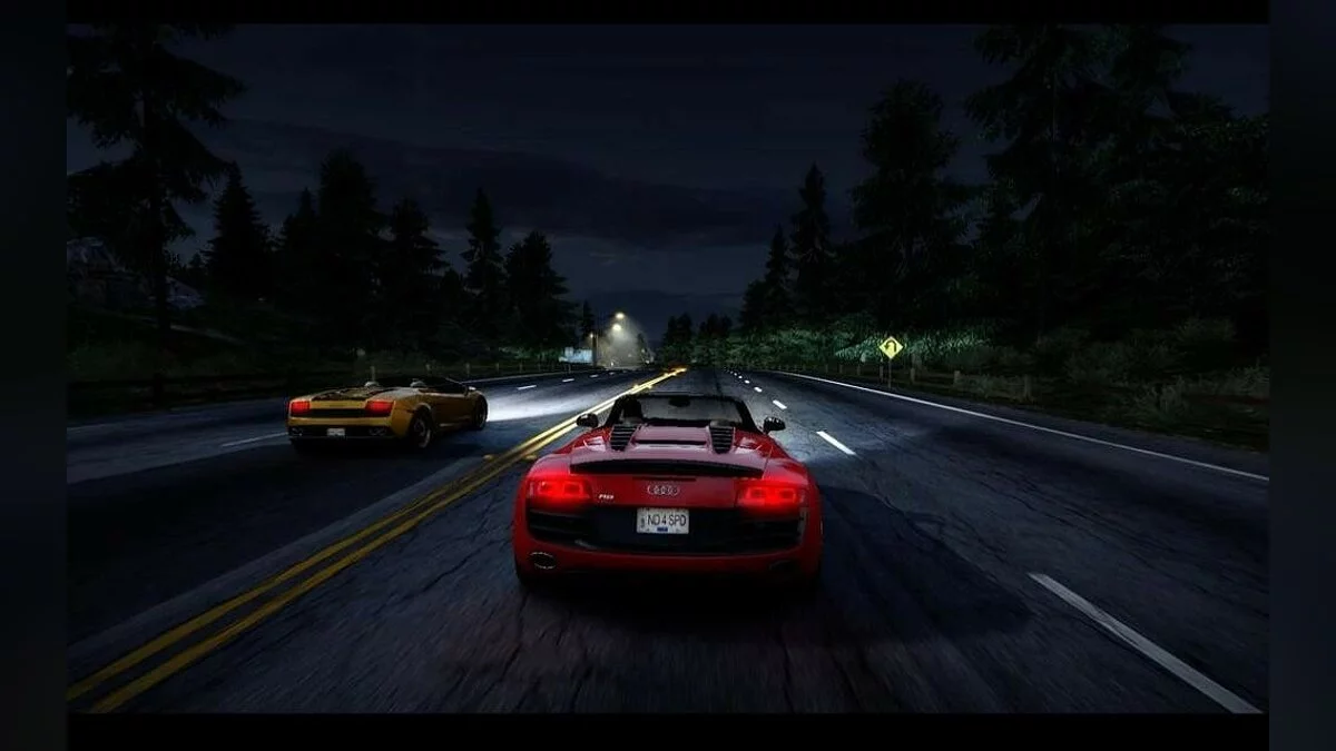 Скриншоты из Need for Speed: Hot Pursuit (2010) / Картинка 158