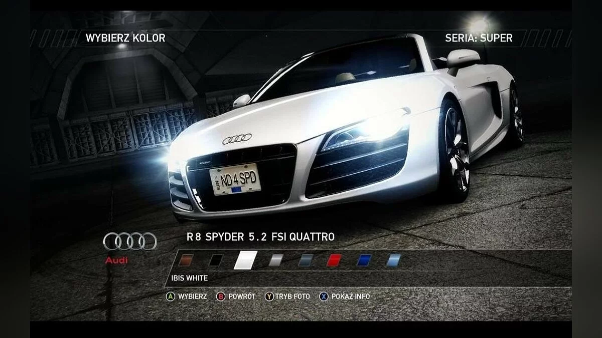 Скриншоты из Need for Speed: Hot Pursuit (2010) / Картинка 160