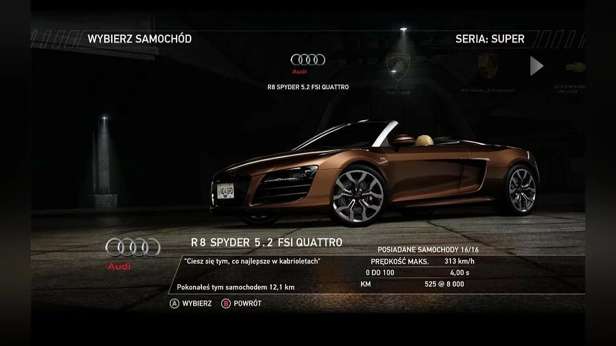 Скриншоты из Need for Speed: Hot Pursuit (2010) / Картинка 161