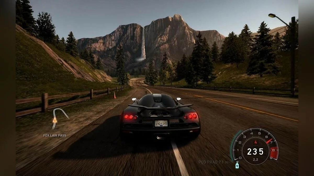 Скриншоты из Need for Speed: Hot Pursuit (2010) / Картинка 164