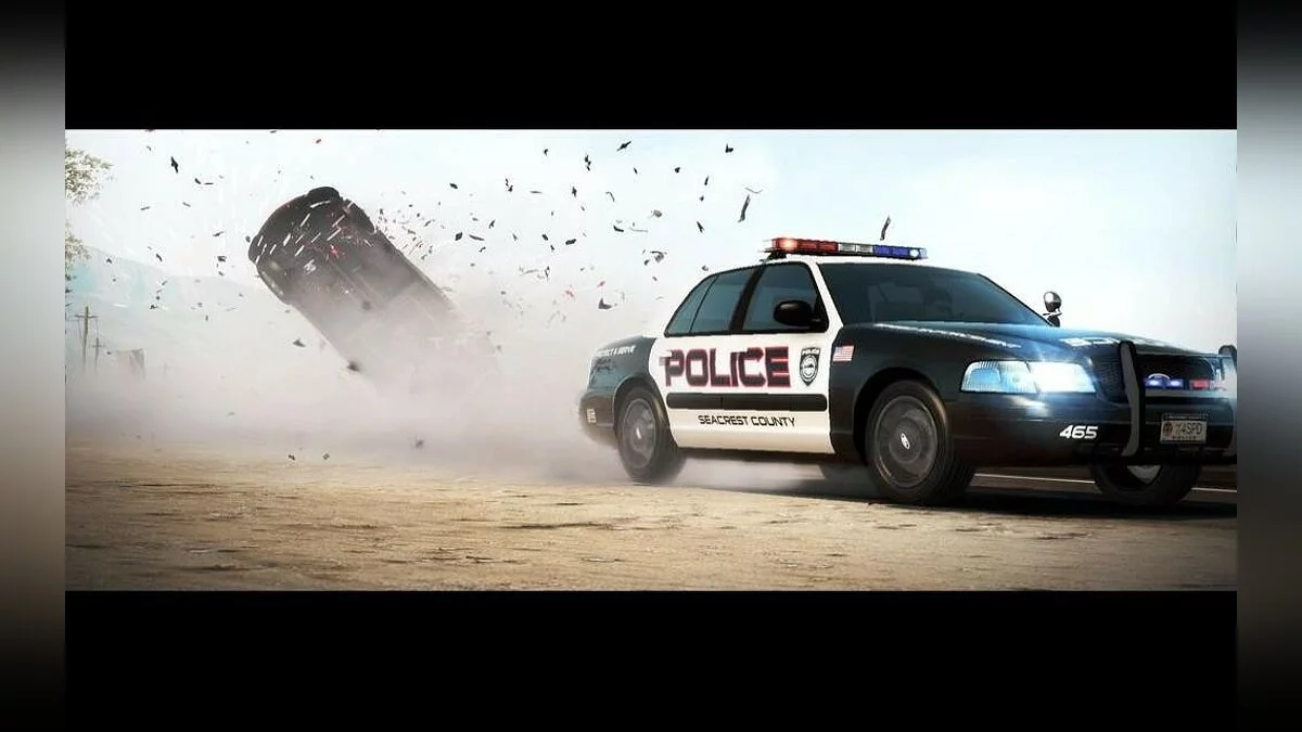 Скриншоты из Need for Speed: Hot Pursuit (2010) / Картинка 168