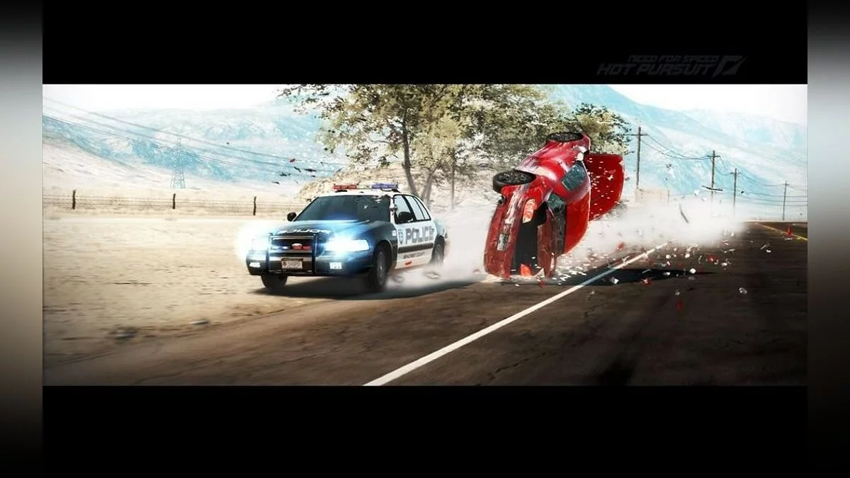 Скриншоты из Need for Speed: Hot Pursuit (2010) / Картинка 169