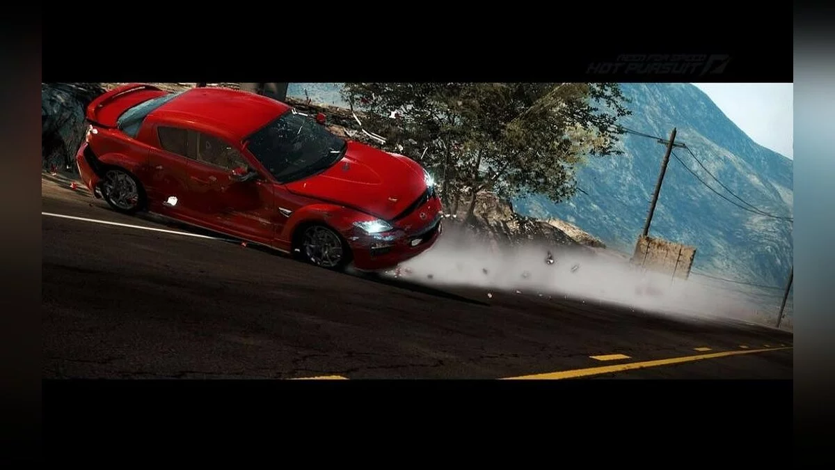 Скриншоты из Need for Speed: Hot Pursuit (2010) / Картинка 170